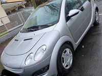 Gebraucht Smart ForFour 95 PS (69 kW) 2004 Silber Kleinwagen