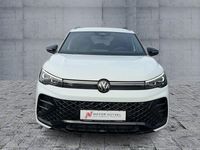 Gebraucht VW Tiguan R-line 193 PS (141 kW) 2025 Weiß SUV
