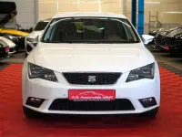 Gebraucht Seat Leon 125 PS (91 kW) 2016 Weiß Limousine
