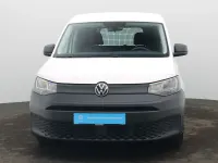 Gebraucht VW Caddy 102 PS (75 kW) 2023 Candyweiß Van / Kleinbus