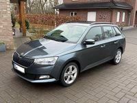 Gebraucht Skoda Fabia Cool Plus 95 PS (69 kW) 2019 Grau Kombi