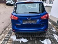 Gebraucht Ford B-MAX Trend 101 PS (74 kW) 2017 Blau Van / Kleinbus