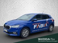 Gebraucht Skoda Fabia Style 80 PS (58 kW) 2023 Blau Kleinwagen