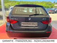 Gebraucht BMW X1 Basis 143 PS (105 kW) 2010 Blau SUV