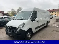 Gebraucht Opel Movano 131 PS (96 kW) 2021 Weiss Van