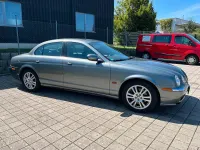 Gebraucht Jaguar S-Type S 298 PS (219 kW) 2002 Grau Limousine