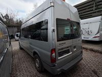 Gebraucht Ford Transit Trend 125 PS (91 kW) 2012 Silber Kombi