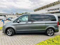 gebraucht Mercedes V250 d AVANTGARDE EDIT., 7-Sitze, AHK, LED, Distronic