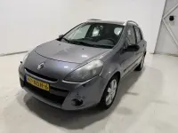 Gebraucht Renault Clio 111 PS (81 kW) 2010 Grau Kombi