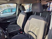 Gebraucht Ford Transit Trend 116 PS (85 kW) 2015 Blau Kombi