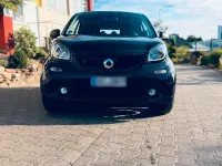 Gebraucht Smart ForTwo Electric Drive 59 kW (81 PS) 2019 Schwarz Coupé