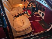 Gebraucht Rolls Royce Silver Shadow 1991 Rot Limousine
