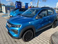 Gebraucht Dacia Spring Essentiel 33 kW (45 PS) 2022 Blau Kleinwagen