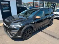 Gebraucht Dacia Jogger Extreme 137 PS (100 kW) 2024 Schwarz Van / Kleinbus