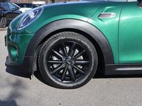 Gebraucht Mini ONE 102 PS (75 kW) 2020 Grün Kleinwagen