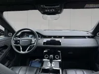 Gebraucht Land Rover Range Rover evoque SE Dynamic 252 PS (185 kW) 2022 Santorini black SUV