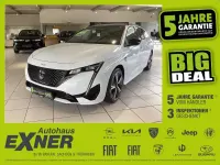 Gebraucht Peugeot 308 SW GT 131 PS (96 kW) 2023 Weiß Kombi