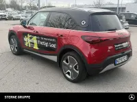 Brugt Smart #1 Edition #1 200 kW (272 HK) 2023 Rød SUV