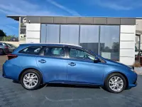 Gebraucht Toyota Auris 99 PS (72 kW) 2017 Blau Kombi