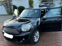 Gebraucht Mini Cooper Countryman 122 PS (89 kW) 2011 Schwarz SUV