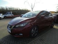 Gebraucht Nissan Leaf 360º 110 kW (150 PS) 2020 Magnetic rot Kleinwagen