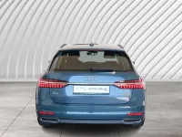 Gebraucht Audi A6 340 PS (250 kW) 2021 Avalongrün metallic Kombi