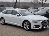 Gebraucht Audi A6 Sport 204 PS (150 kW) 2022 Weiß Kombi