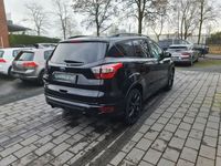 gebraucht Ford Kuga ST-Line 4x4 Aut./NAVI/SONY/AHK/ALLBLACK/19"