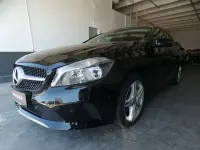 Gebraucht Mercedes A180 Progressive 122 PS (89 kW) 2016 Schwarz Kleinwagen