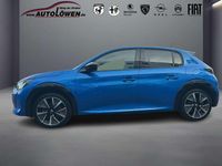 Gebraucht Peugeot 208 GT 100 kW (136 PS) 2022 Blau/typ aussenverkleidung met Kleinwagen