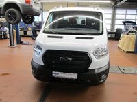 gebraucht Ford Transit Pritsche 350 L3 Doppelkabine Trend 3-Seiten-Kipper, AHK, 7-Sitze, Tempomat, beh.Frontscheibe