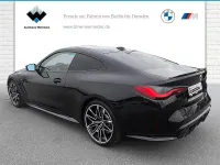 Gebraucht BMW M4 Competition Edition 510 PS (375 kW) 2024 Saphirschwarz Coupé