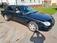 Gebraucht Hyundai Sonata GLS 160 PS (117 kW) 2001 Schwarz Limousine
