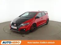 Gebraucht Honda Civic Type R GT 310 PS (228 kW) 2016 Rot Limousine