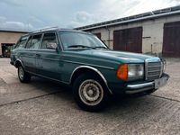 gebraucht Mercedes 200 S123 TSchiebedach,7.-Sitzer *HU bis 07-2025*