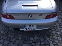 gebraucht BMW Z3 roadster 2.2i