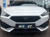 Gebraucht Cupra Leon 300 PS (220 kW) 2024 Weiß