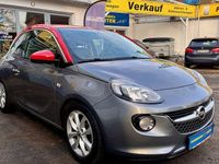 Gebraucht Opel Adam Unlimited 87 PS (63 kW) 2018 Grau Kleinwagen
