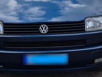 Gebraucht VW T4 110 PS (80 kW) 1994 Blau Van