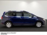 gebraucht VW Sharan 2.0 TDI Comfortline Rückfahrkamera