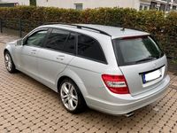 gebraucht Mercedes C220 CDI T AVANTGARDE Avantgarde