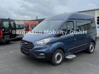 Gebraucht Ford Transit Custom 131 PS (96 kW) 2021 Blau Van / Kleinbus