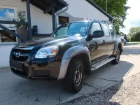 Używany Mazda BT-50 143 KM (105 kW) 2007 Czarny Pickup