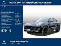Gebraucht Porsche Macan GTS Chrono 360 PS (264 kW) 2017 Schwarz SUV