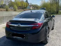 Gebraucht Opel Insignia Eco 140 PS (102 kW) 2014 Schwarz Limousine