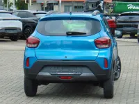 Gebraucht Dacia Spring Extreme 47 kW (65 PS) 2023 Blau Kleinwagen