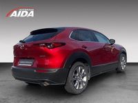 Gebraucht Mazda CX-30 Selection 122 PS (89 kW) 2021 Soul red crystal m SUV