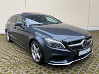 gebraucht Mercedes CLS500 CLSBE 4Matic **AMG**