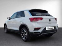 Gebraucht VW T-Roc Active 150 PS (110 kW) 2021 Pure white SUV