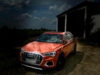 Gebraucht Audi Q3 S-Line 150 PS (110 kW) 2011 Orange SUV